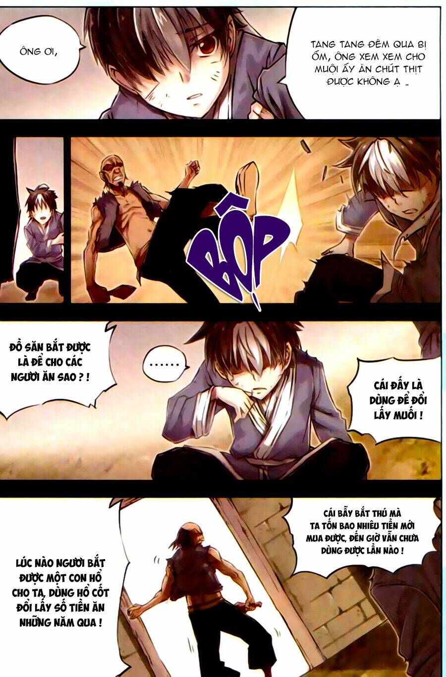 tướng dạ chapter 48 14