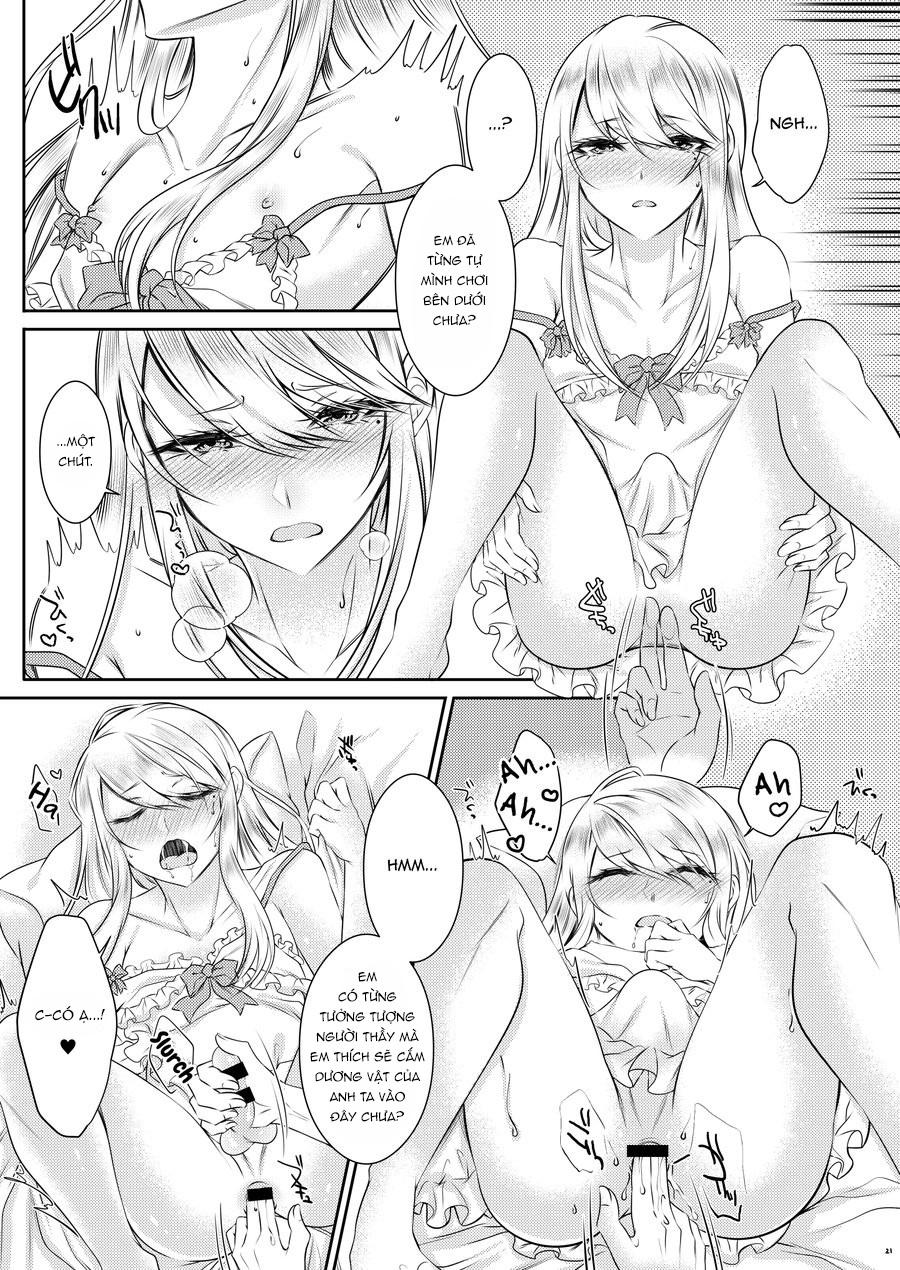 tuyển tập chjch và chjch chapter 33 18