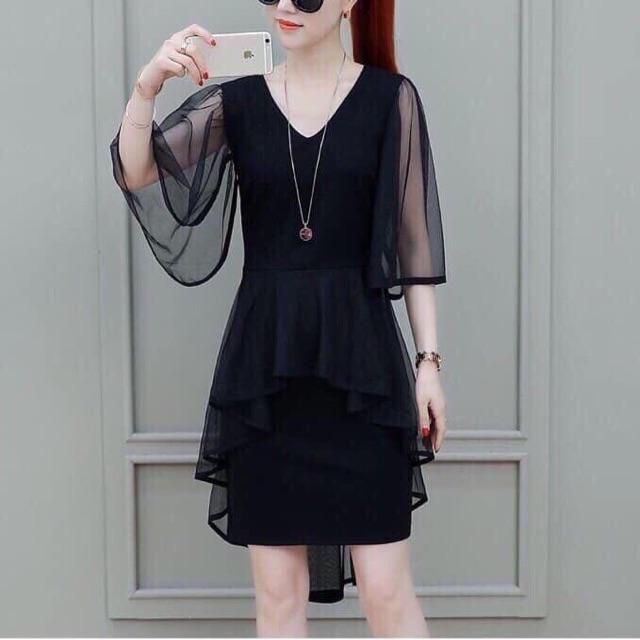Đầm mullet cao cấp LT08