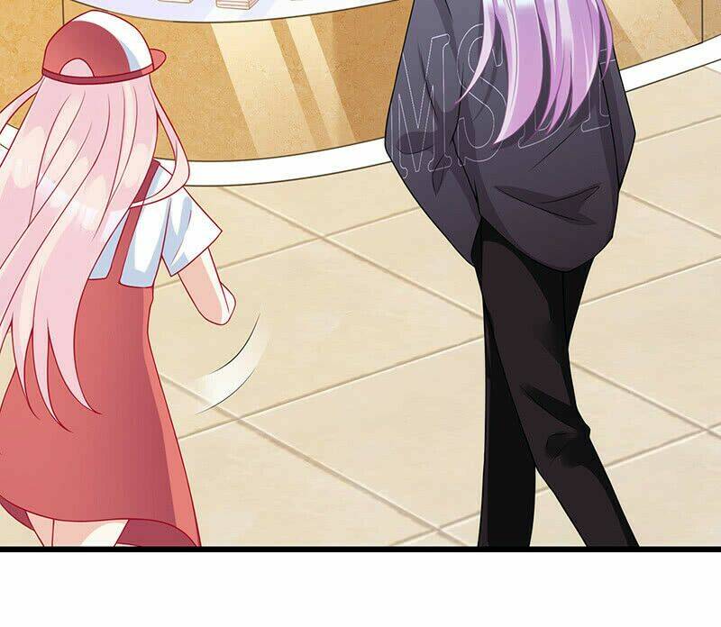 vương bài thiên sư và tiểu manh yêu chapter 7 36