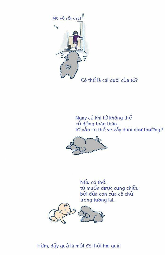 my kitty and old dog chapter 2 7