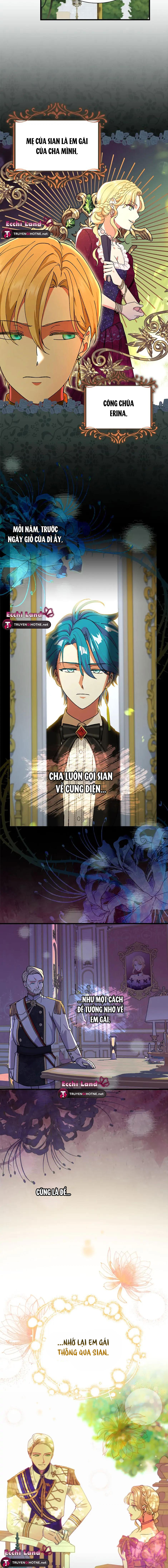 hiệp sĩ băng giá chapter 30.1 7