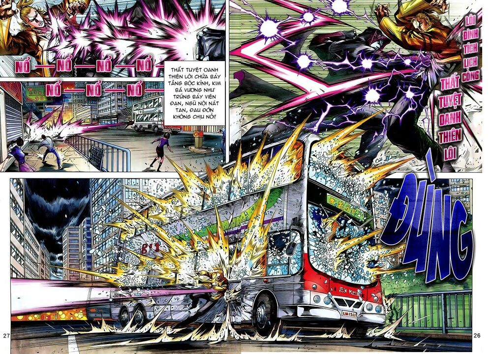 đông phương chân long chapter 7 25