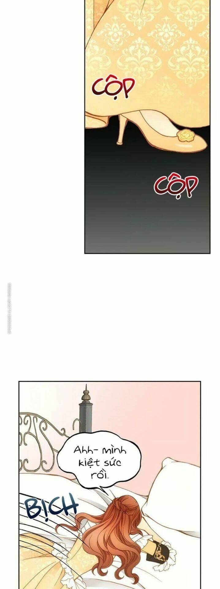 wendy , cô gái bán hoa chapter 18 27