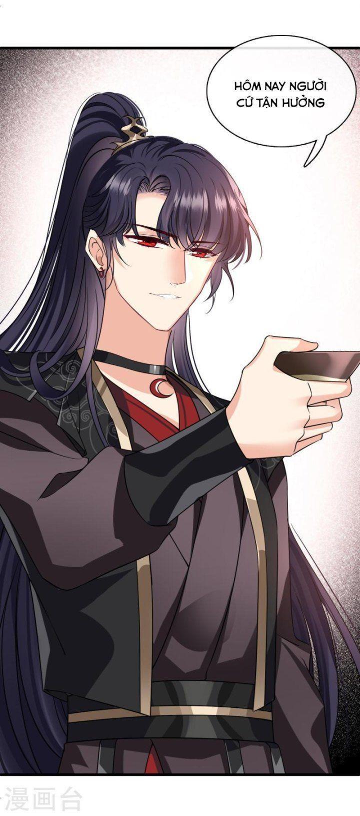 nụ cười của ngươi ngọt gãy tám cái răng của ta chapter 52 14