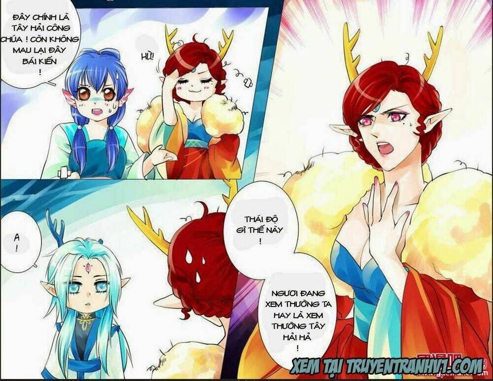 long phượng trình tường chapter 14 2