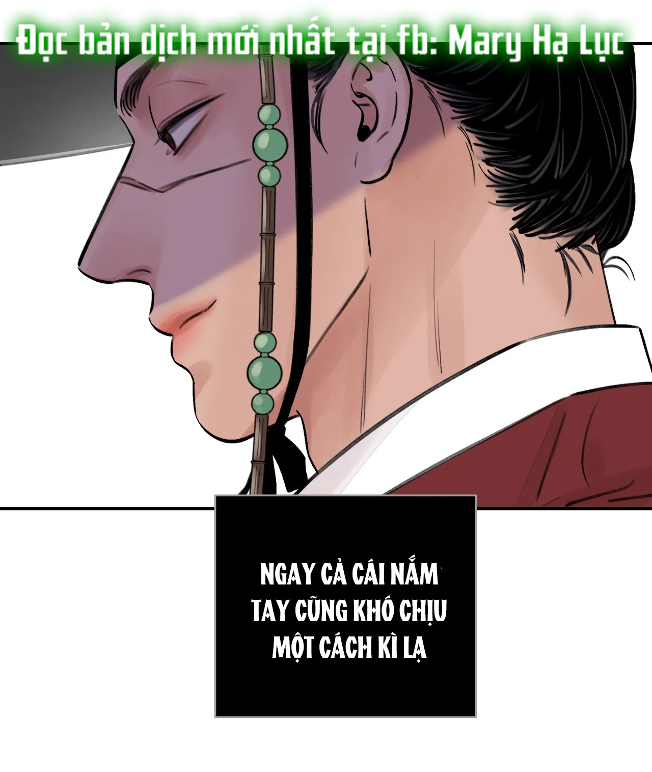 [18+] trượng kiếm tựa hoa chapter 3.1 33