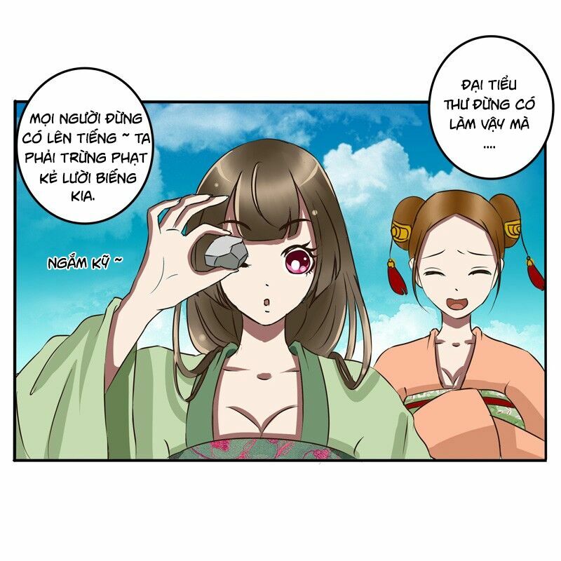 thông linh phi chapter 45 31