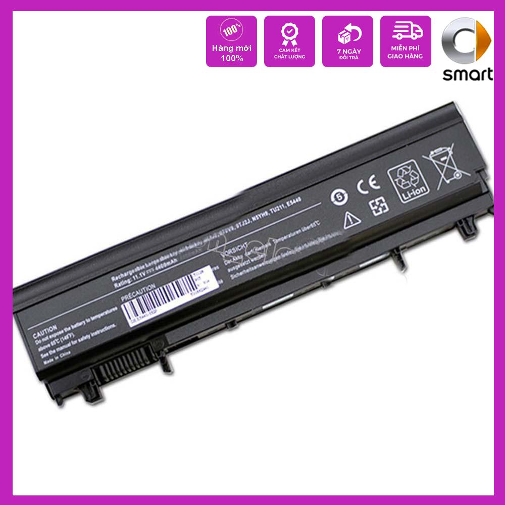 Pin cho Laptop DELL E5440 E5540 - 6 Cell - Pin Zin - Hàng Chính Hãng