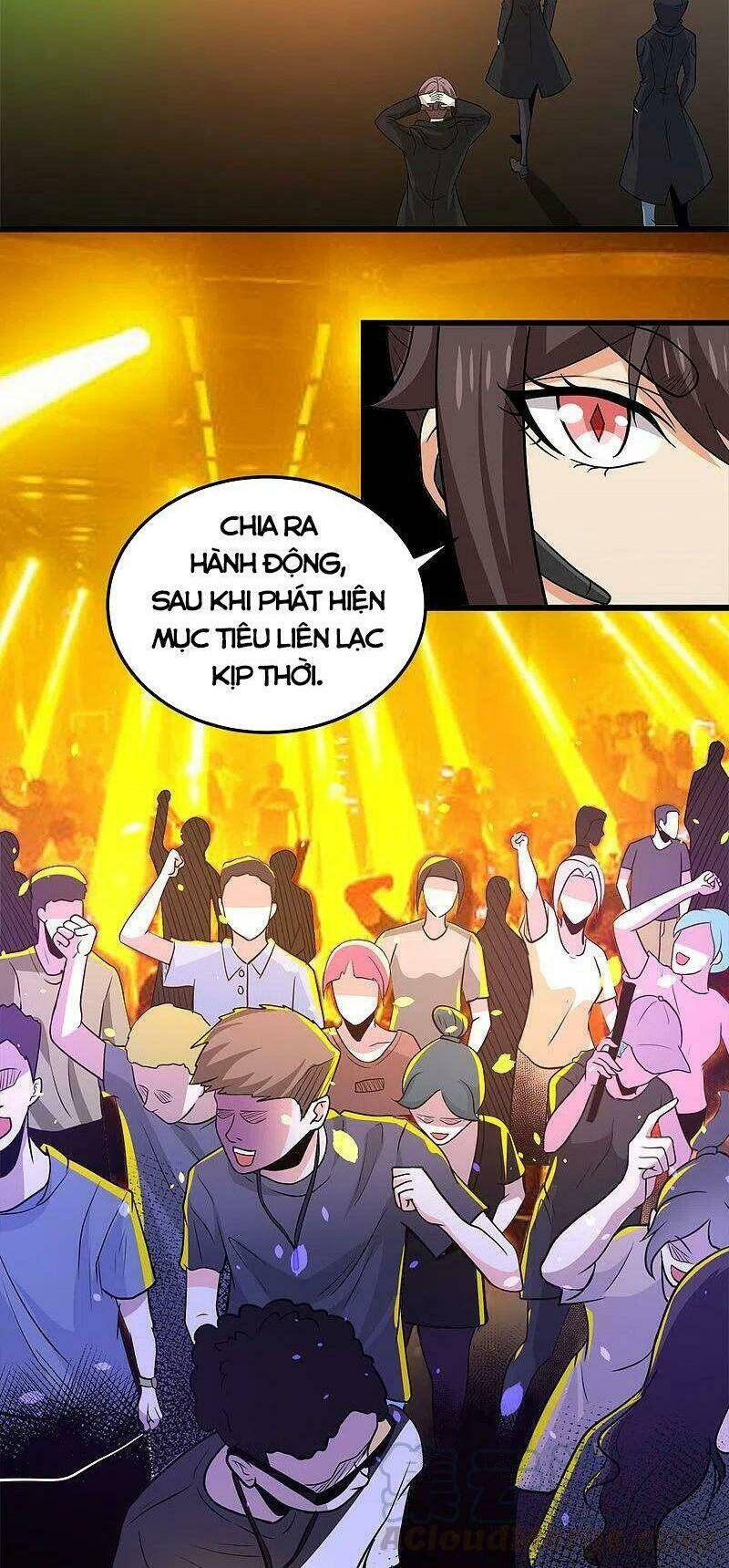 kiếm vũ chapter 203 27