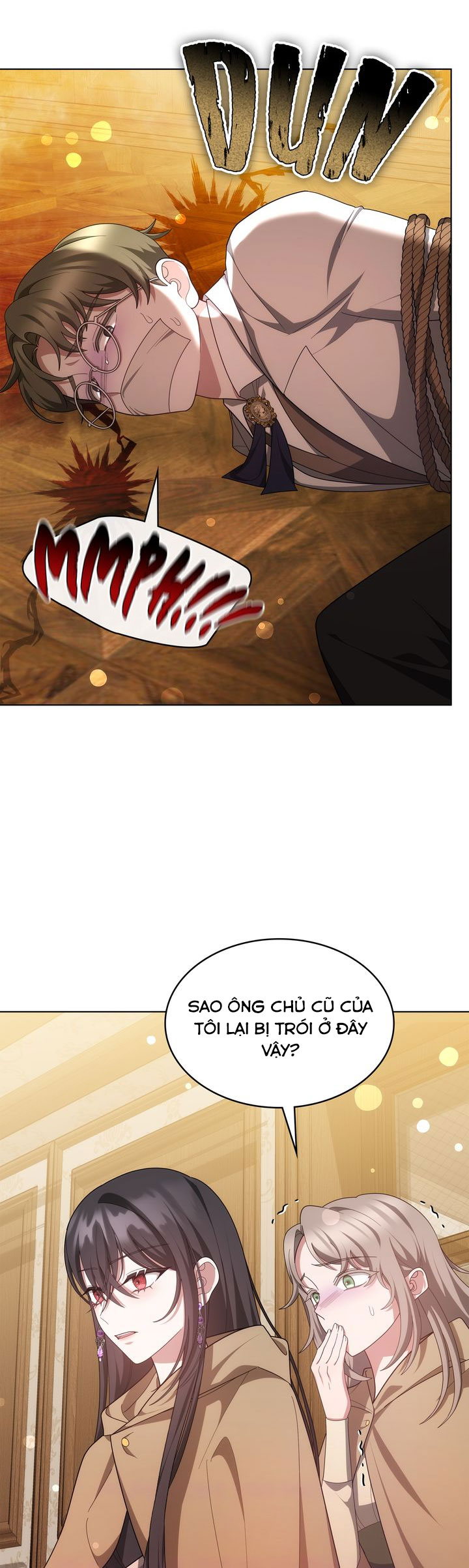 Giọt Nước Tràn Ly chapter 80 5