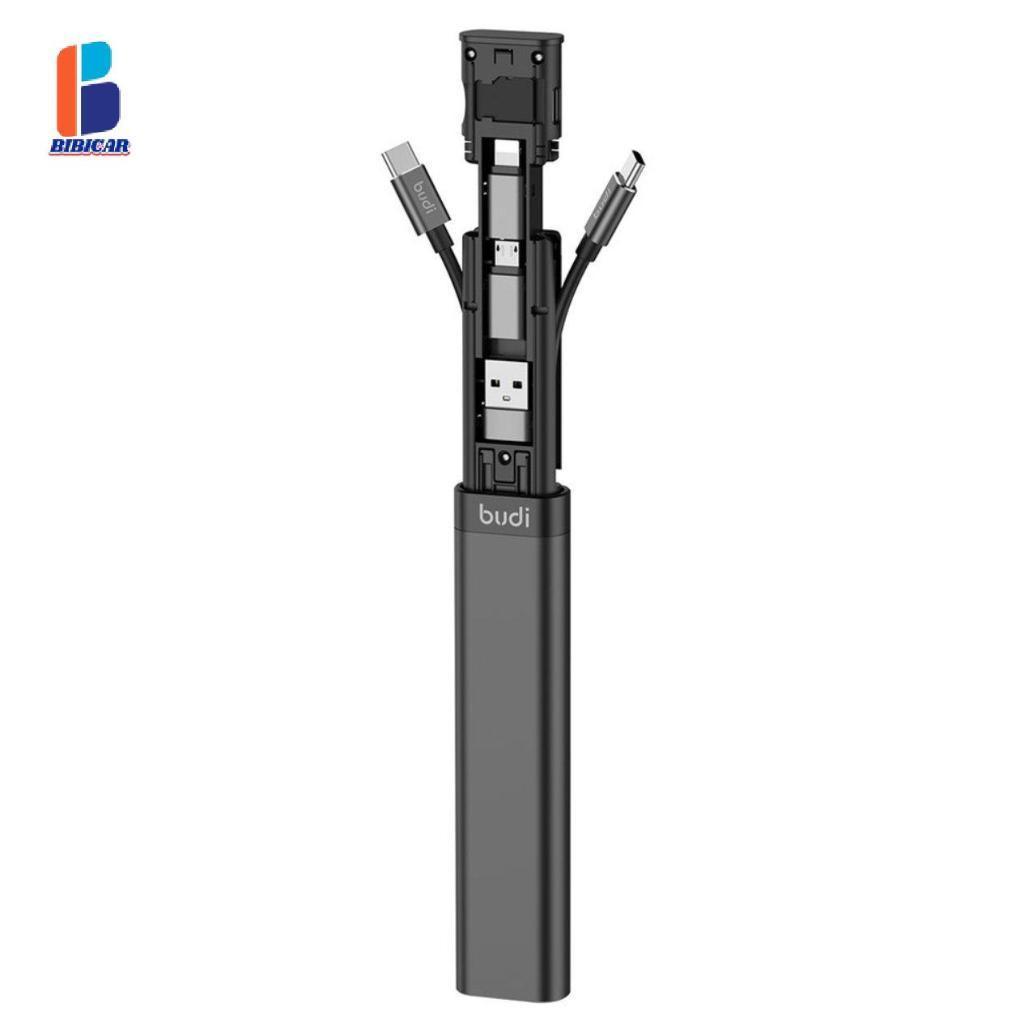 Cáp đa năng 9-IN-1 Cáp đa năng 6 loại Cáp có nôi điện thoại