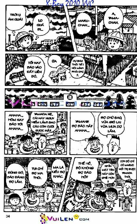 nhóc maruko chapter 14 34