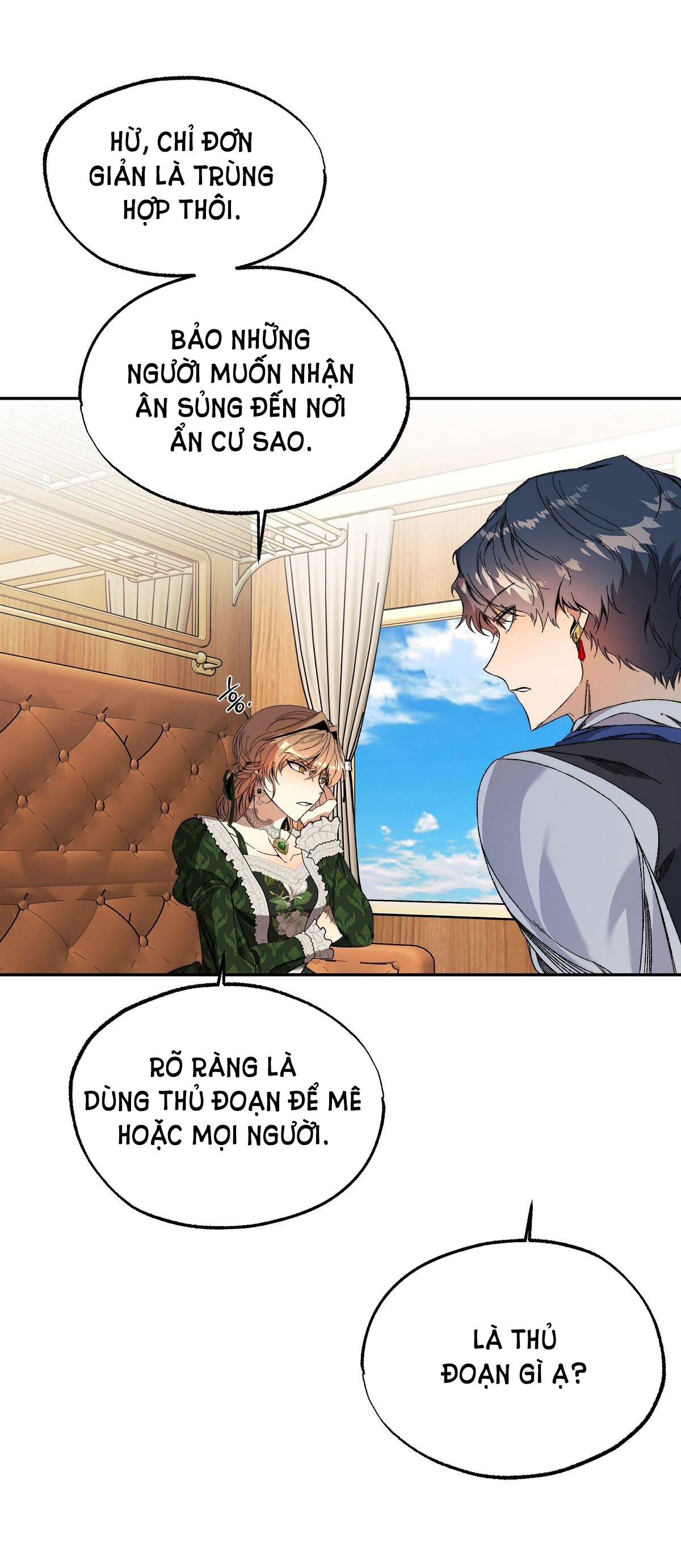 bánh xe của charlotte chapter 21.2 19