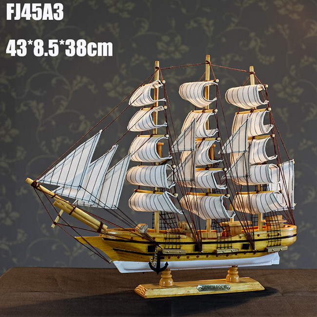 Mô hình thuyền buồm