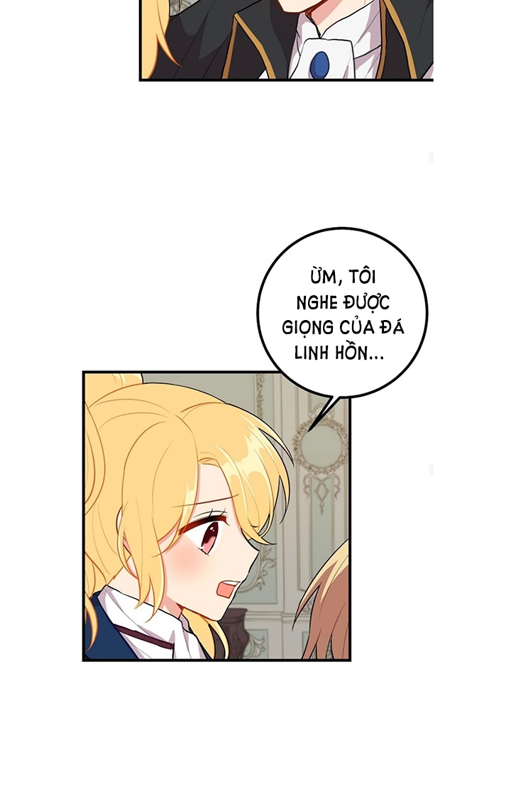 tôi là tiểu thư của gia đình này chapter 31 40