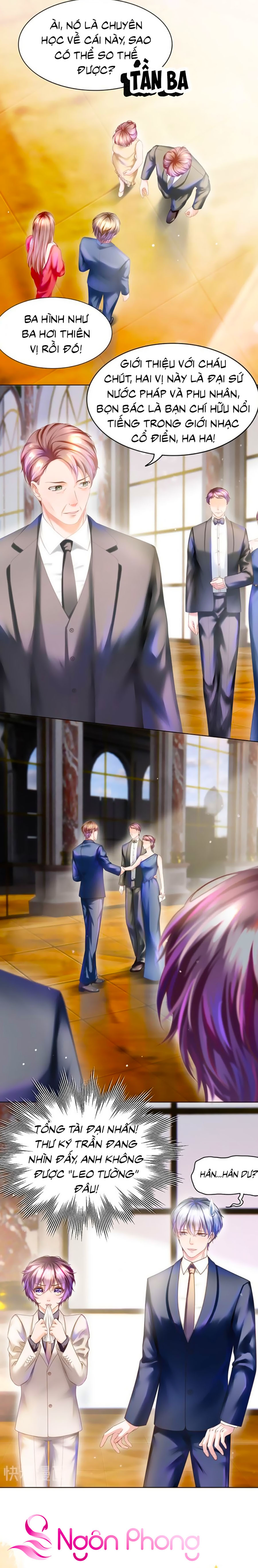ma vương sau bộ vest: tổng tài khó chiều cưa không nổi chapter 23 7