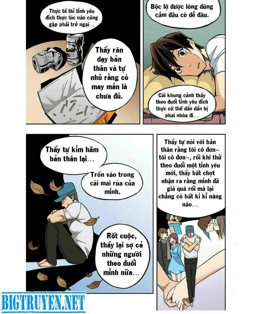 skill of lure - nghệ thuật quyến rũ chapter 23 25