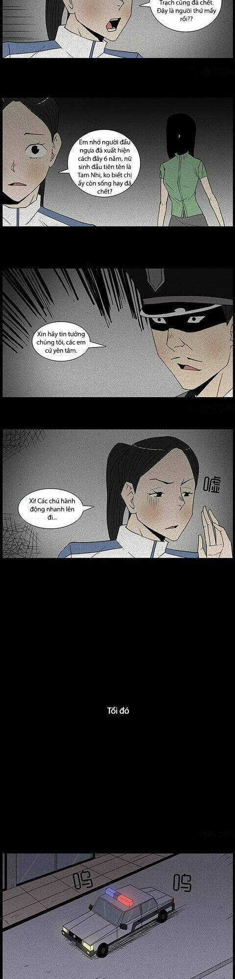 kinh dị đêm khuya chapter 89 3