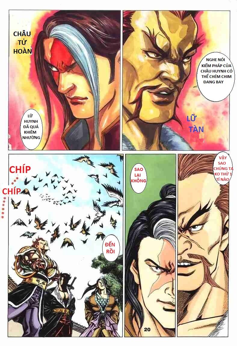tầm tần ký chapter 67 20