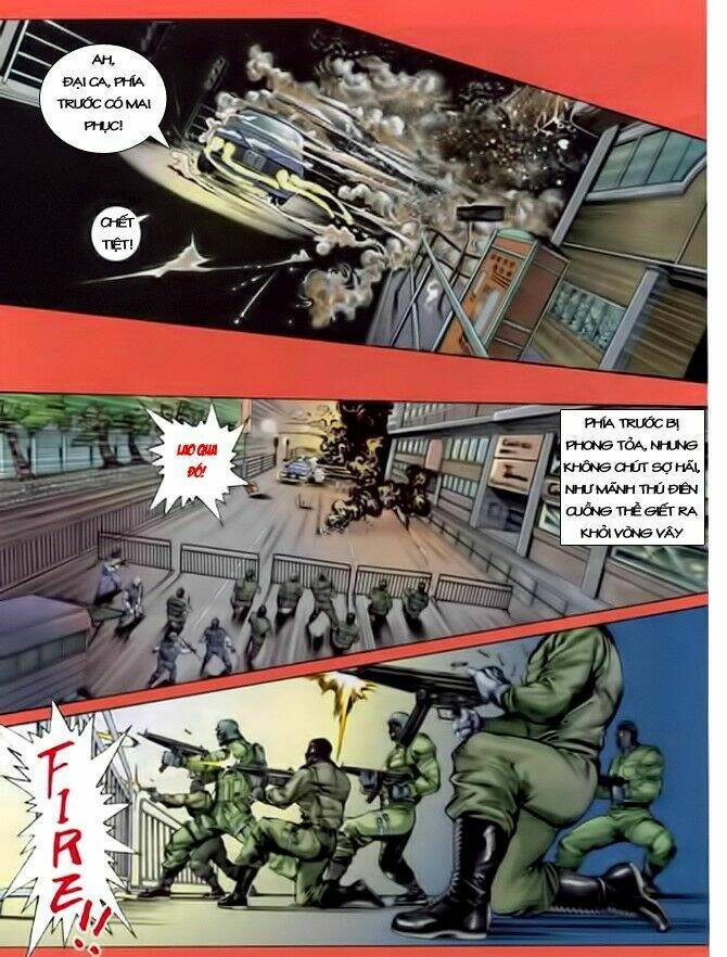 long thần chapter 3 9