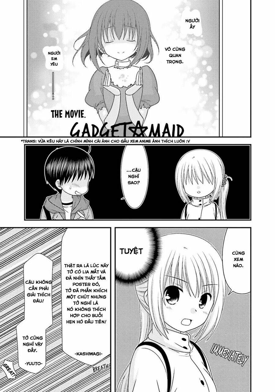 tonari no kashiwagi-san chapter 82 13