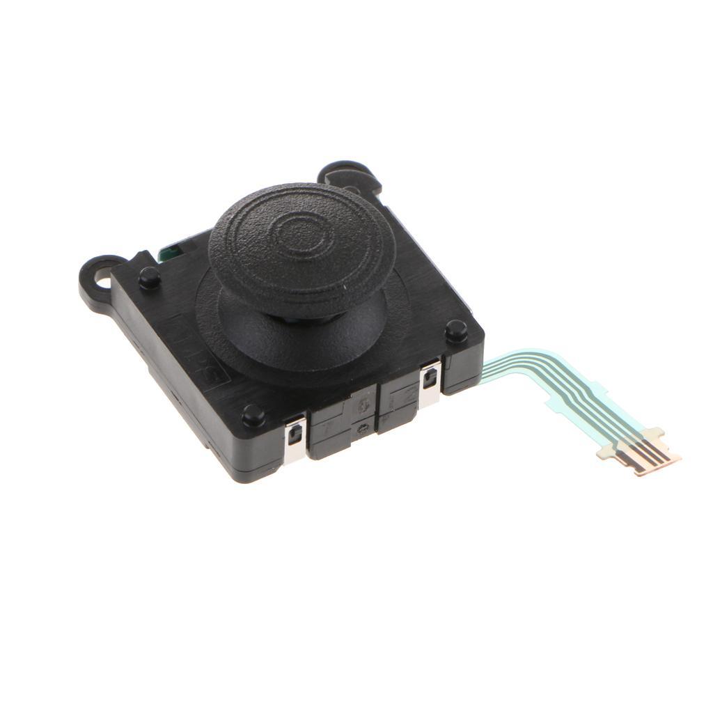 2x 3D Analogue Joystick Button Control Stick Replacement For PSV 2000