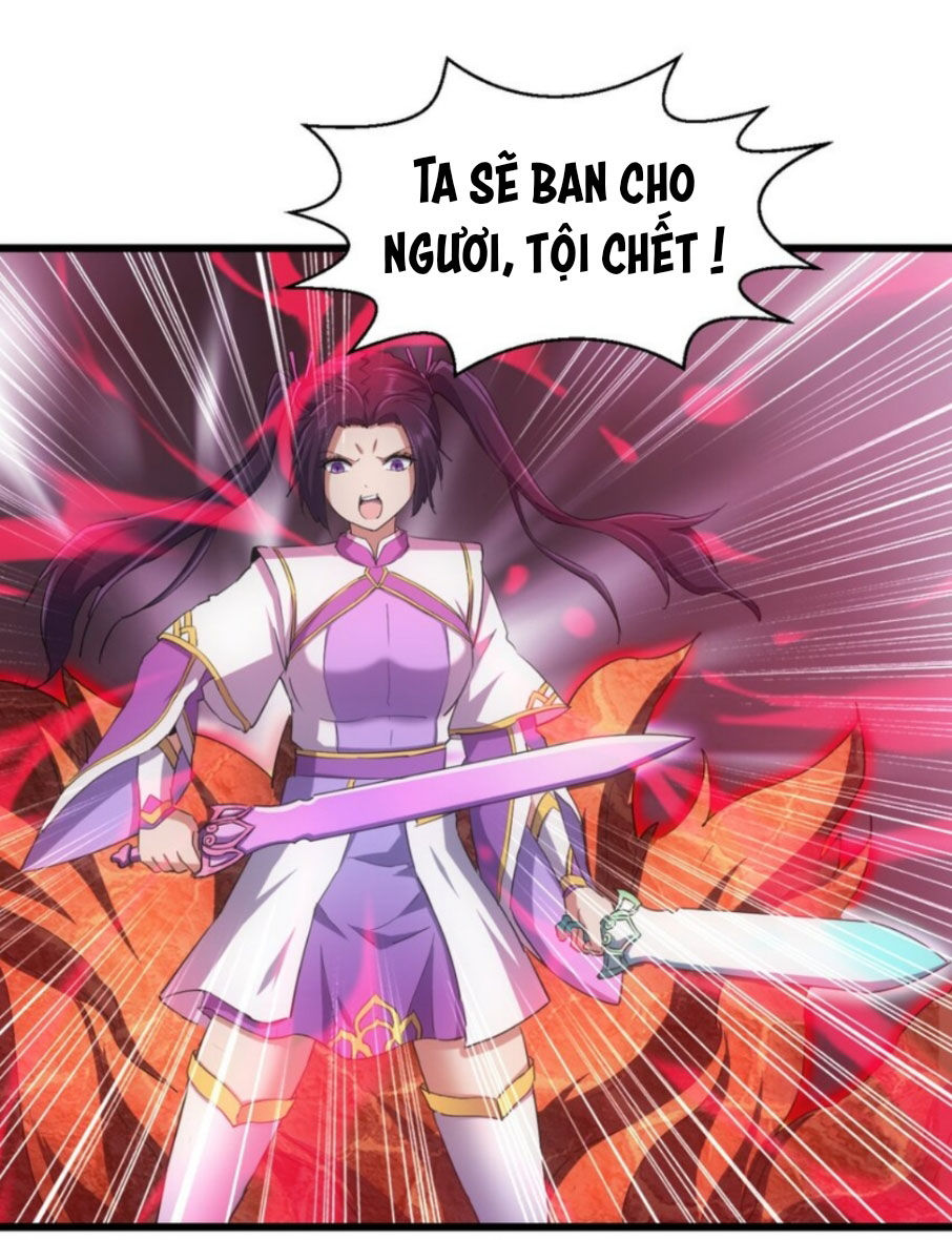 vạn cổ đệ nhất thần chapter 138 15