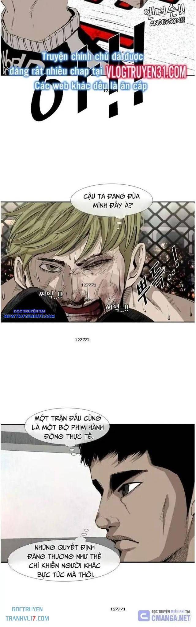 shark - cá mập chapter 144 9