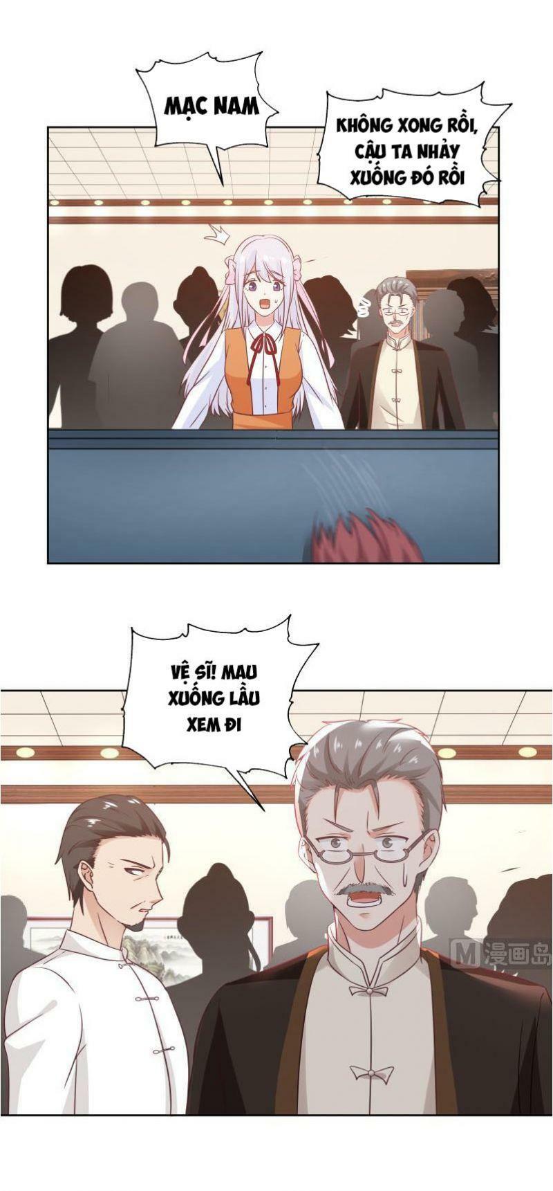 trên người ta có một rồng chapter 261 5