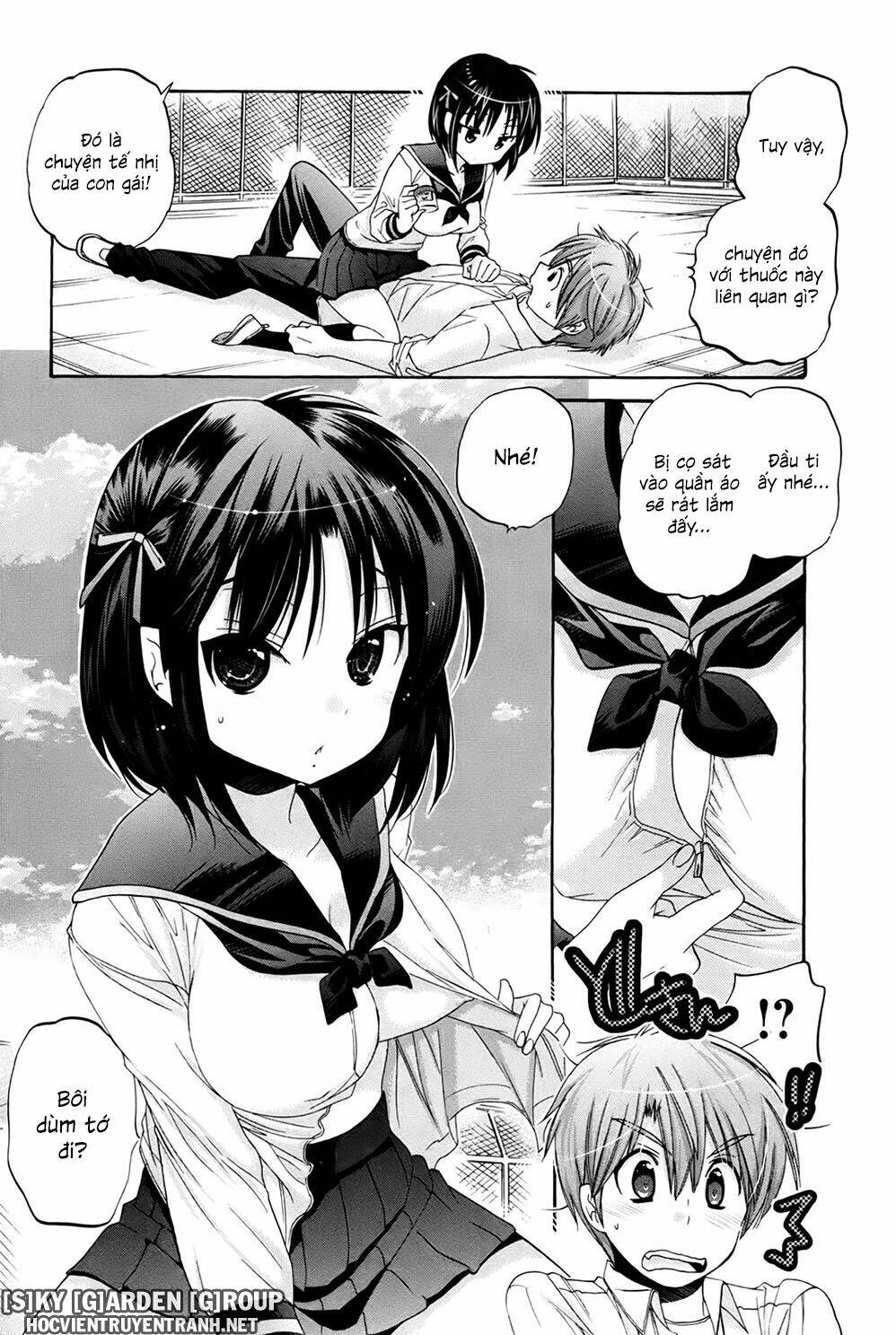 kanojo no kagi wo akeru houhou chapter 42 14