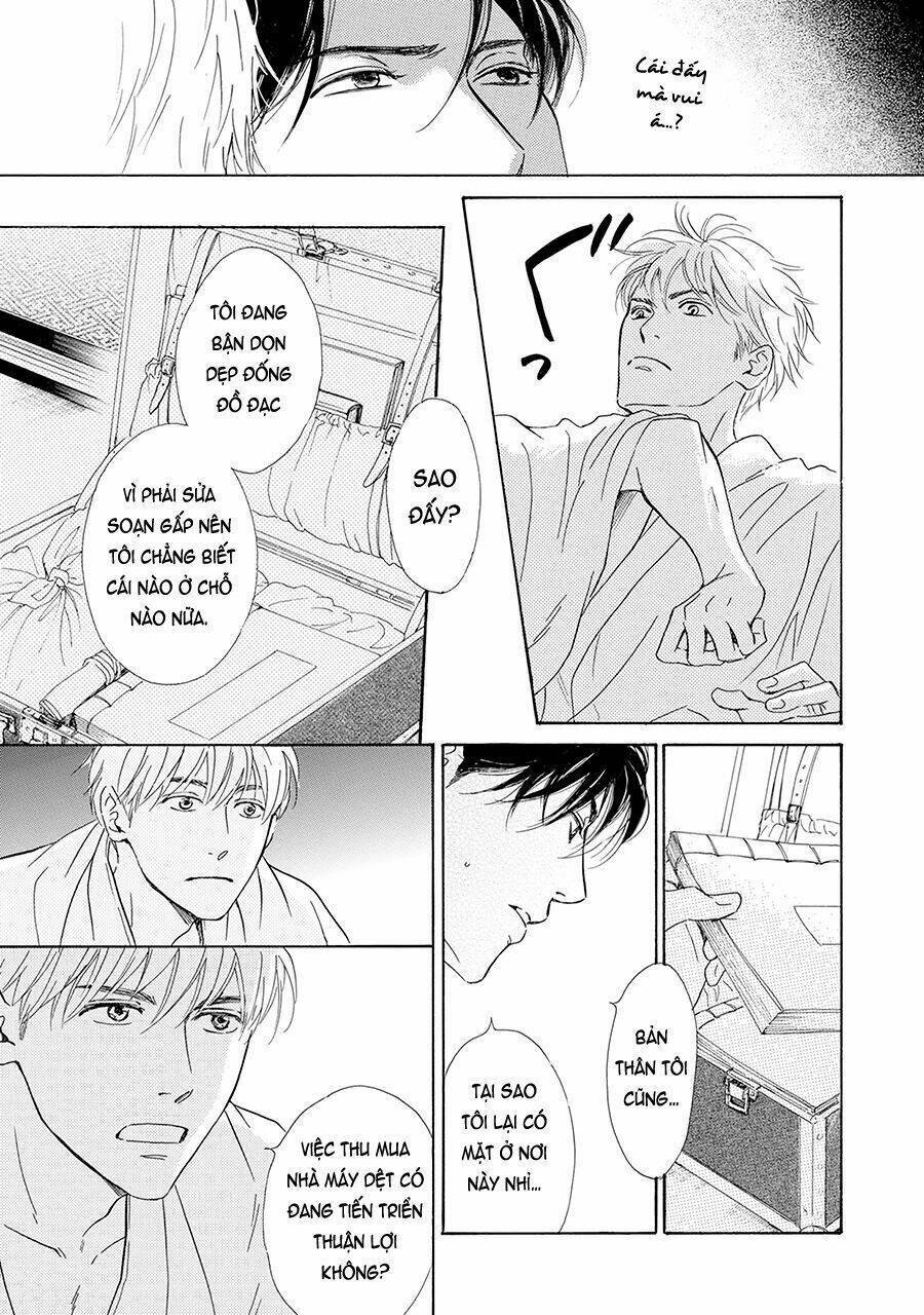 bình minh u sầu chapter 39 22