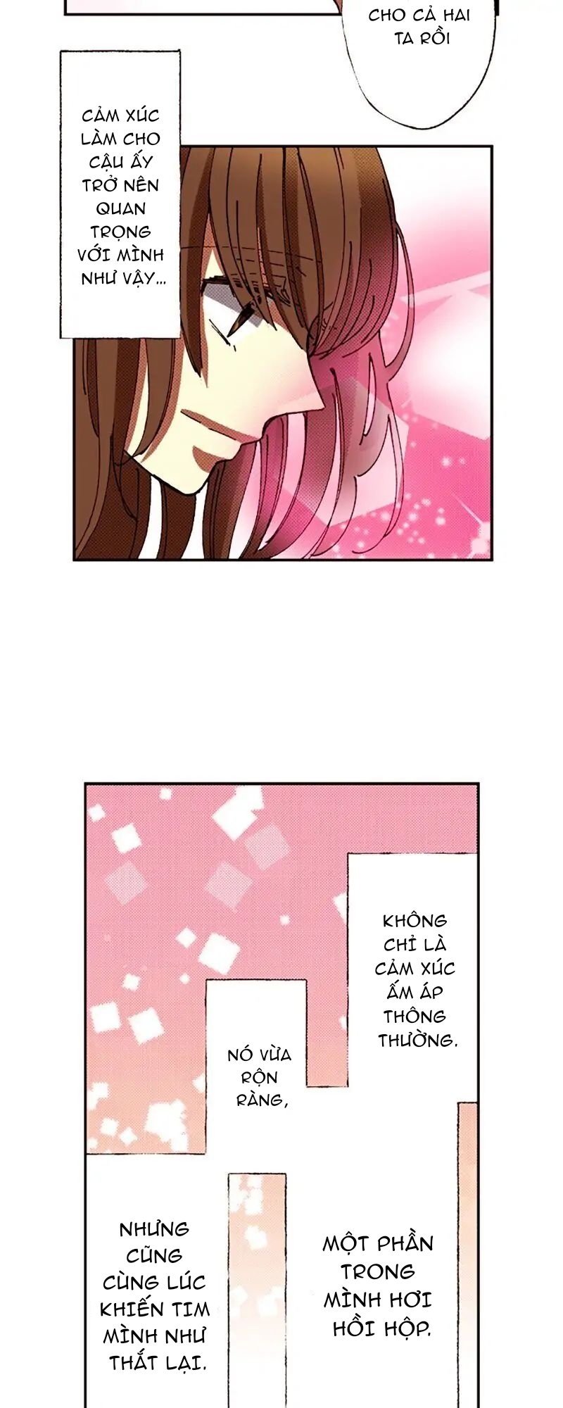 Tôi Ghét Nụ Cười Ấy chapter 76.2 - Trang 7