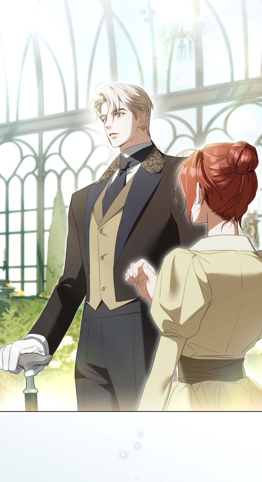 [15+] người hầu gái chapter 24.2 5