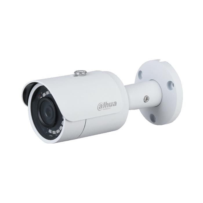 Camera dahua IP ngoài trời HFW1230SP-S5 2MP  hỗ trợ hồng ngoại ban đêm, chuẩn nén H265, P2P, DDNS, POE - hàng chính hãng bảo hành 24 tháng