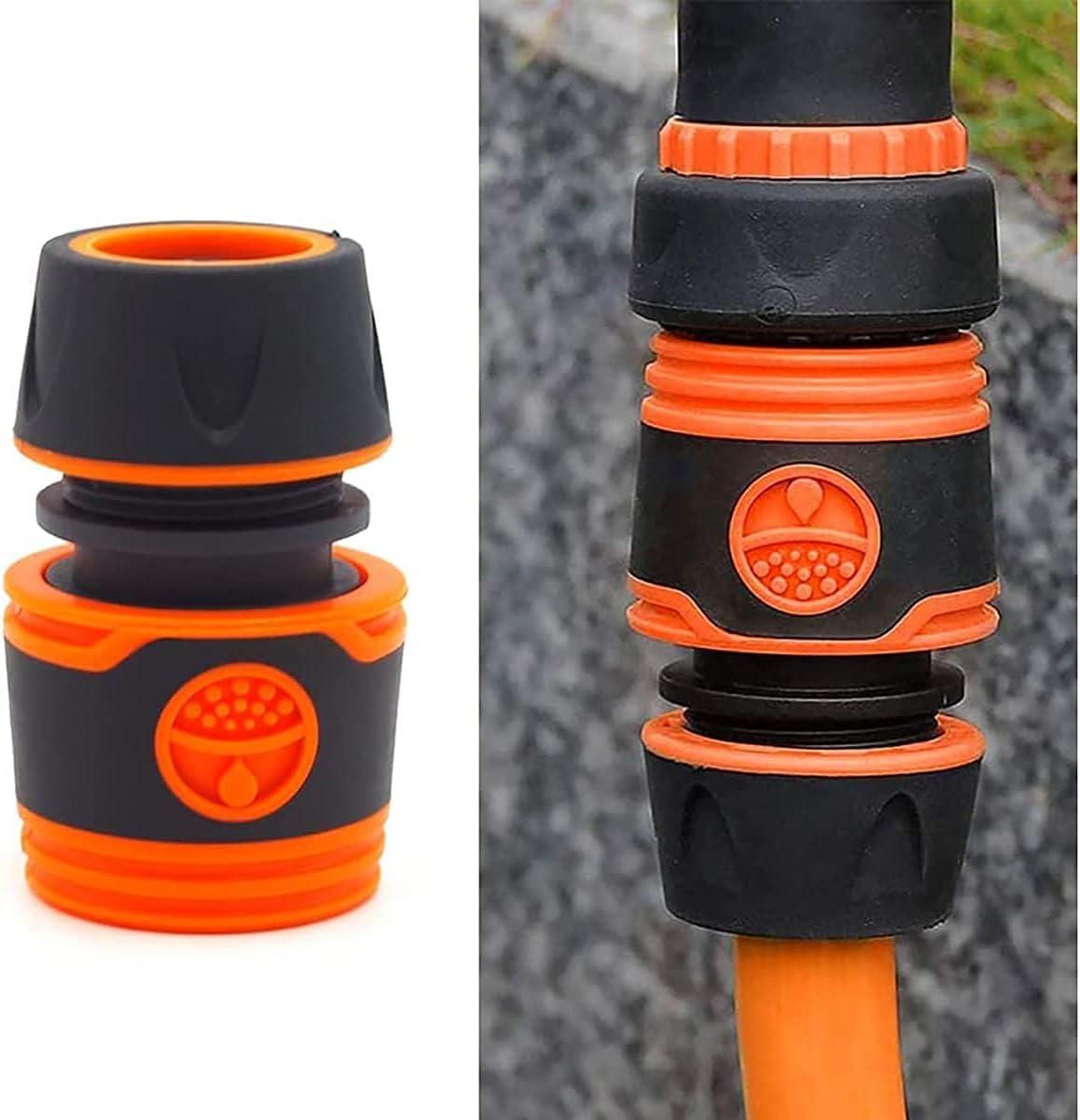 Bộ khớp nối ống 8 -Piece, bộ khớp nối ống nhanh, công tắc đầu tốc độ nhanh.