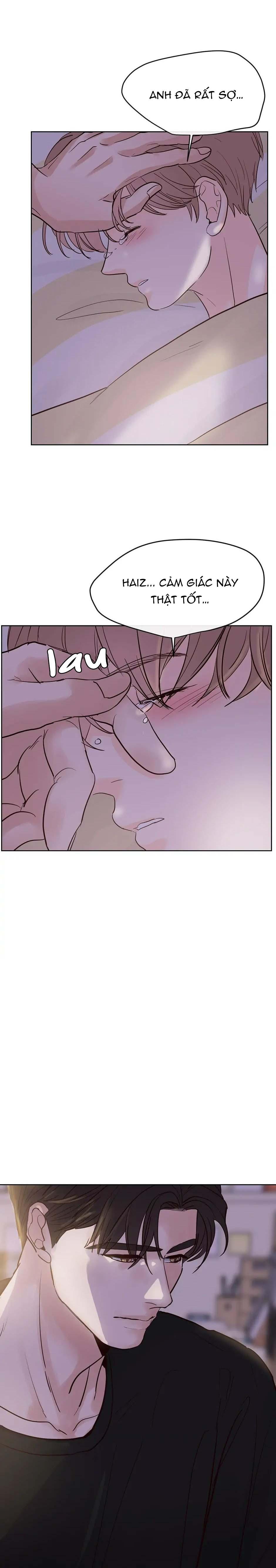 [har] đụng là nóng mà chạm là chạy chapter 98 17