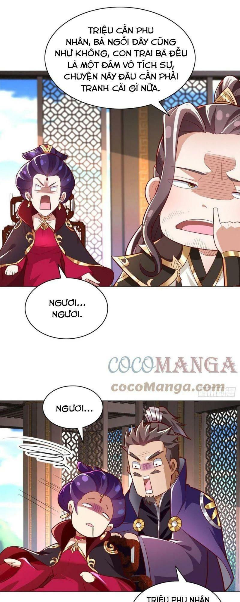 người nuôi rồng chapter 70 24