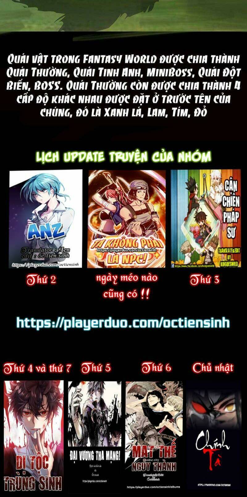 ta không phải là npc chapter 14 14