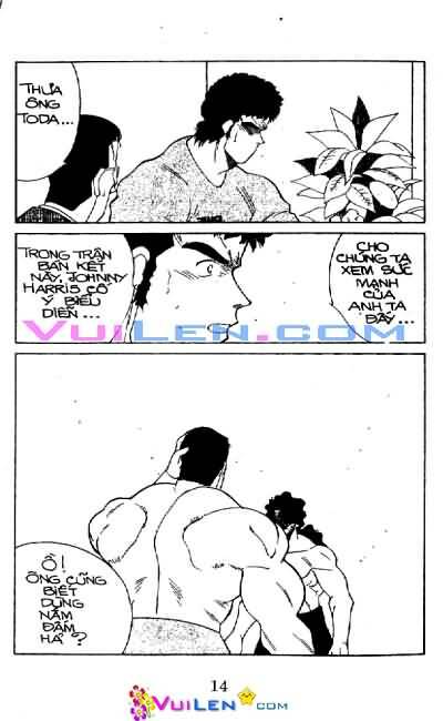 truyền nhân atula - shura no mon i chapter 37 15