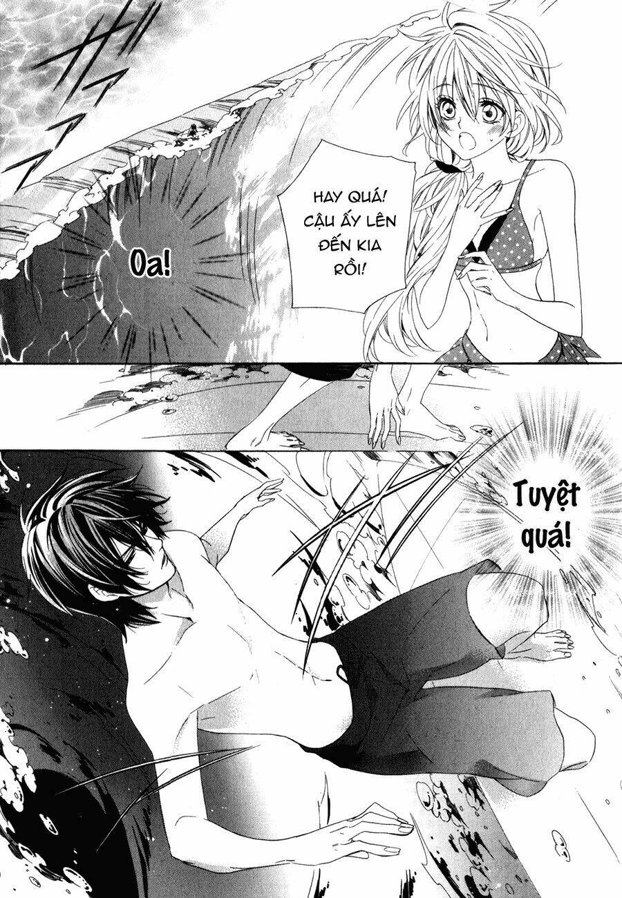 kami-sama gakuen armeria chapter 13.1 30