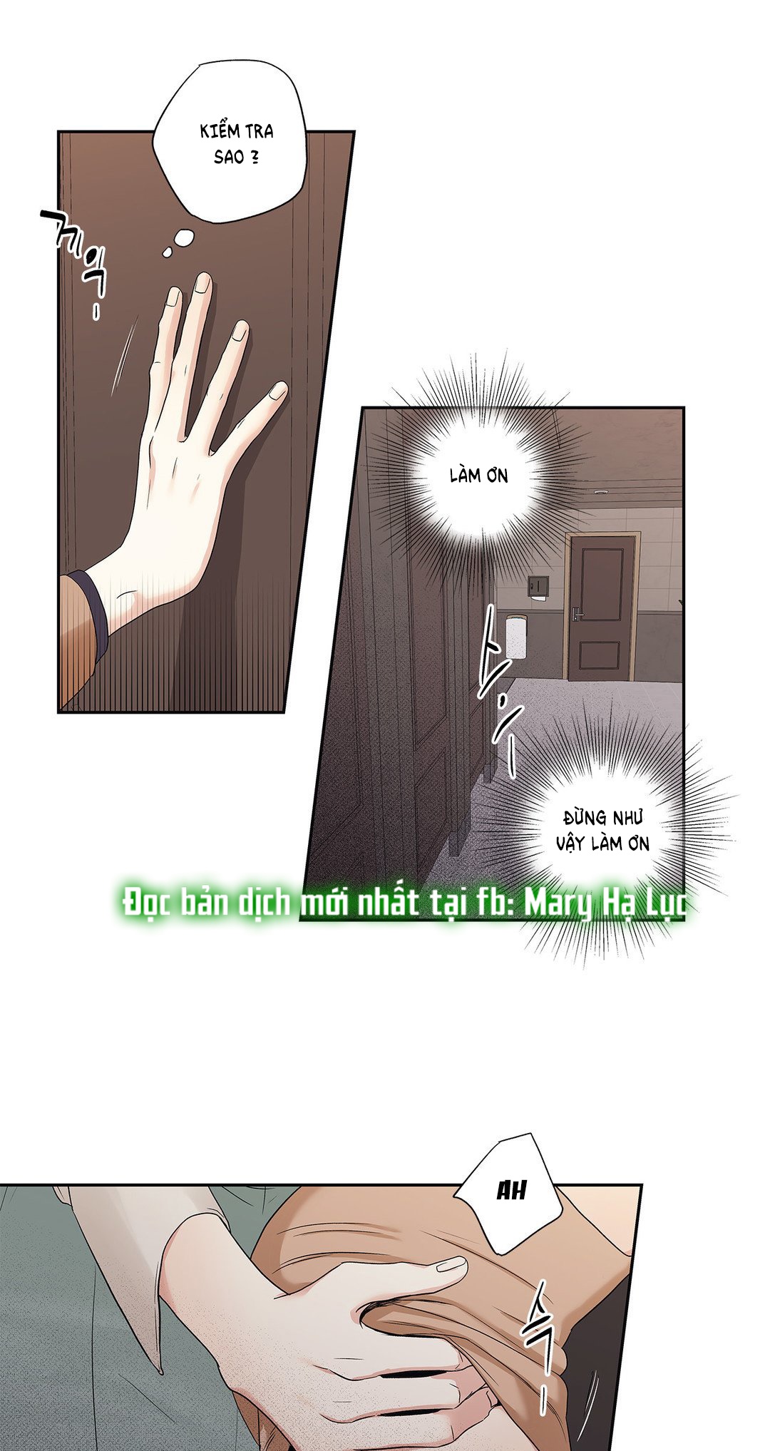 [18+] tình yêu hoang tưởng - love is an illusion queen chapter 1 36