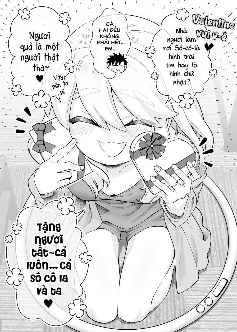 a story about a very ordinary couple chapter 18.5 1