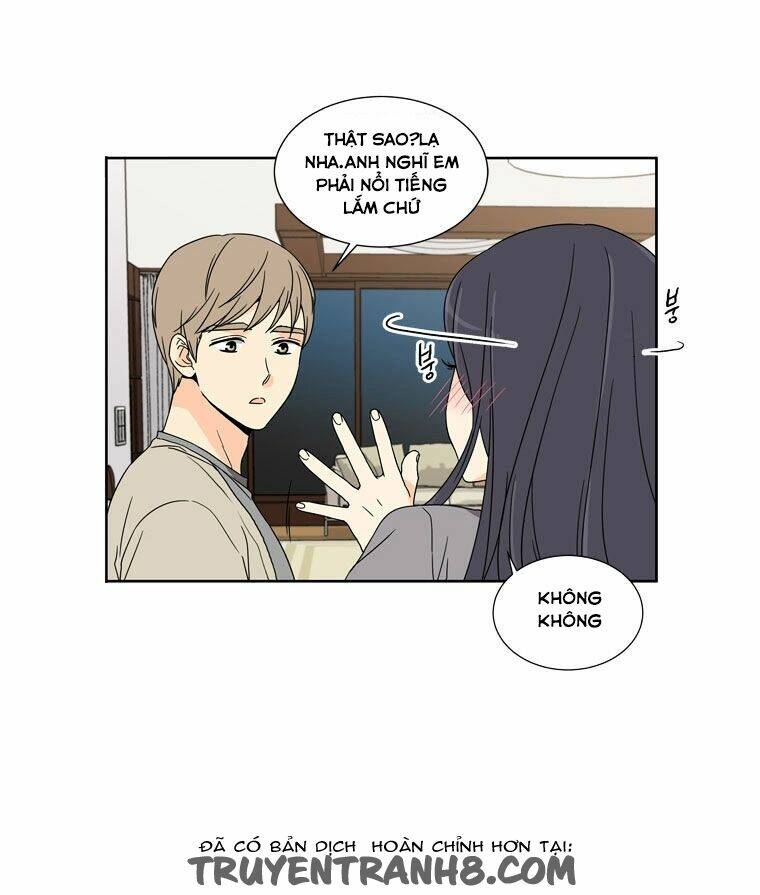 bokhee-ssi đáng yêu chapter 8 40