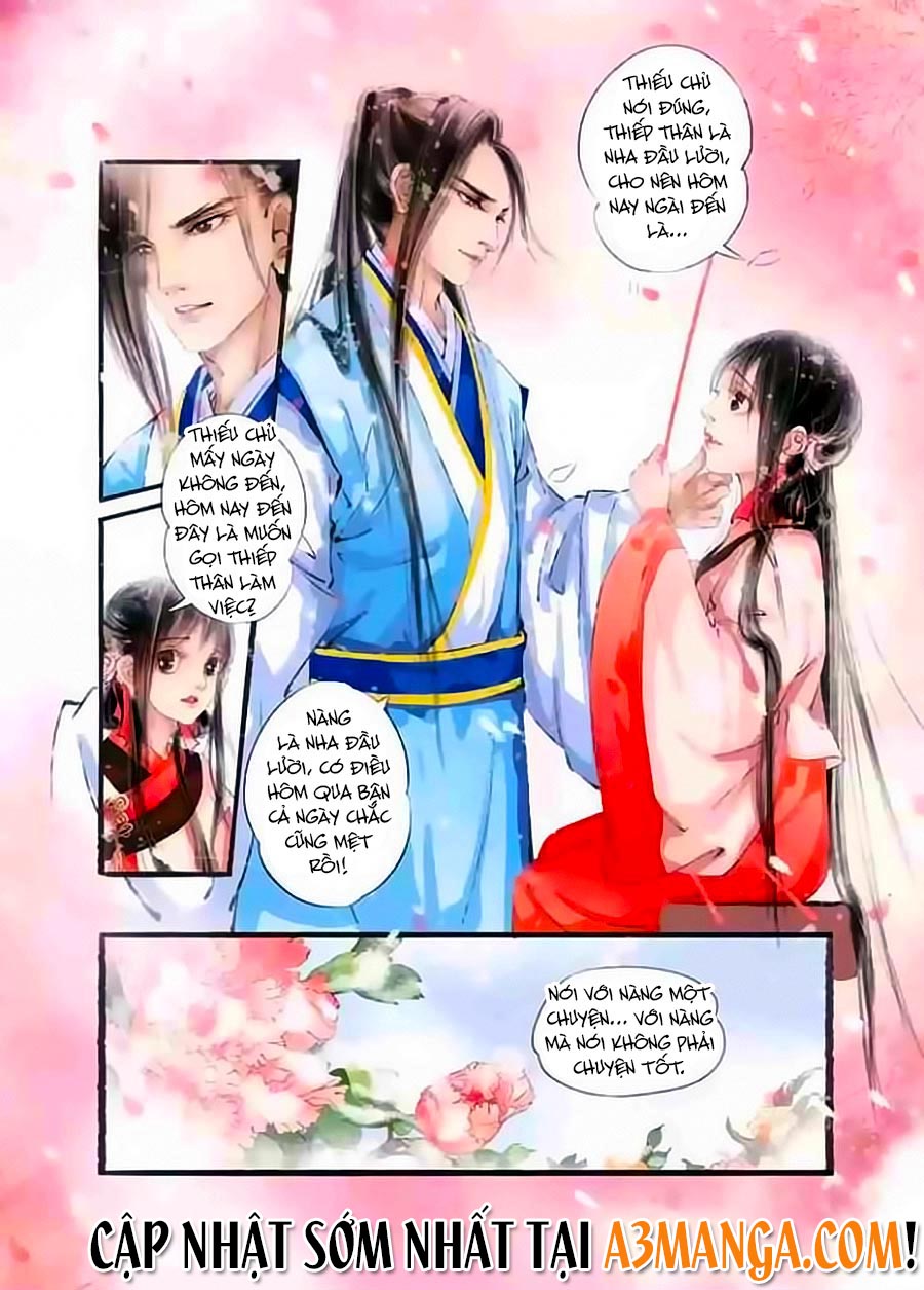 nhà ta có tiểu thiếp chapter 17 7