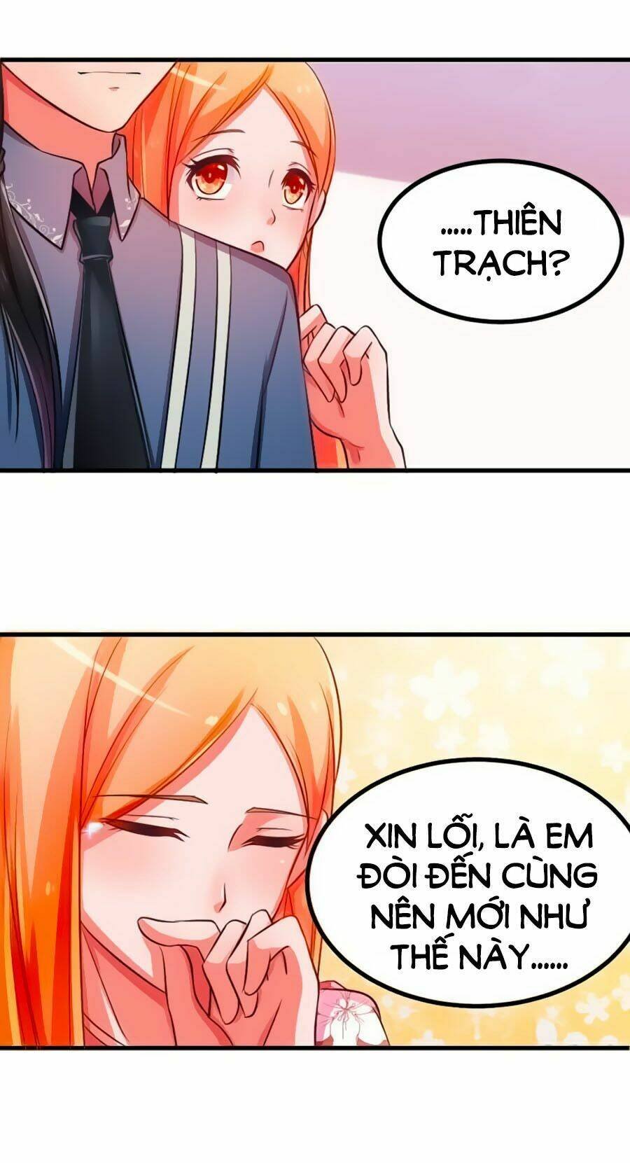 luyến dữ tổng tài vật ngữ chapter 1 18