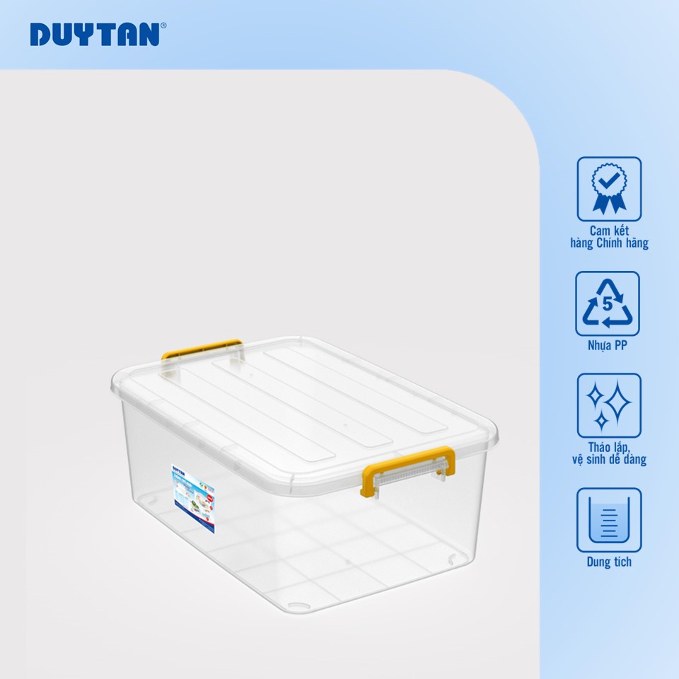 Thùng Chữ Nhật 55 Duy Tân Đa Năng, Tiện Lợi, Giải Pháp Lưu Trữ Đồ, Vật Dụng Linh Tinh Cho Mọi Gia Đình