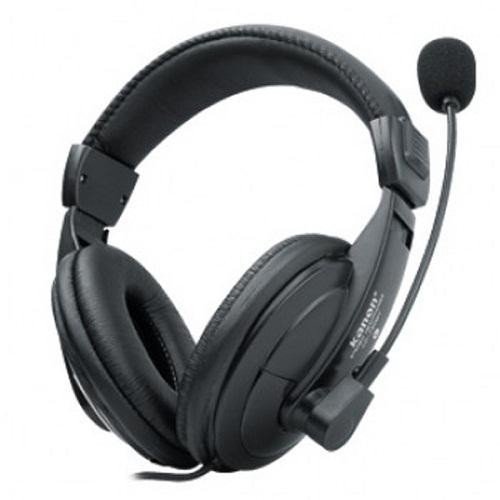 Tai Nghe Headphone OK-2010 Có Mic Full Box Dây Dài 2m