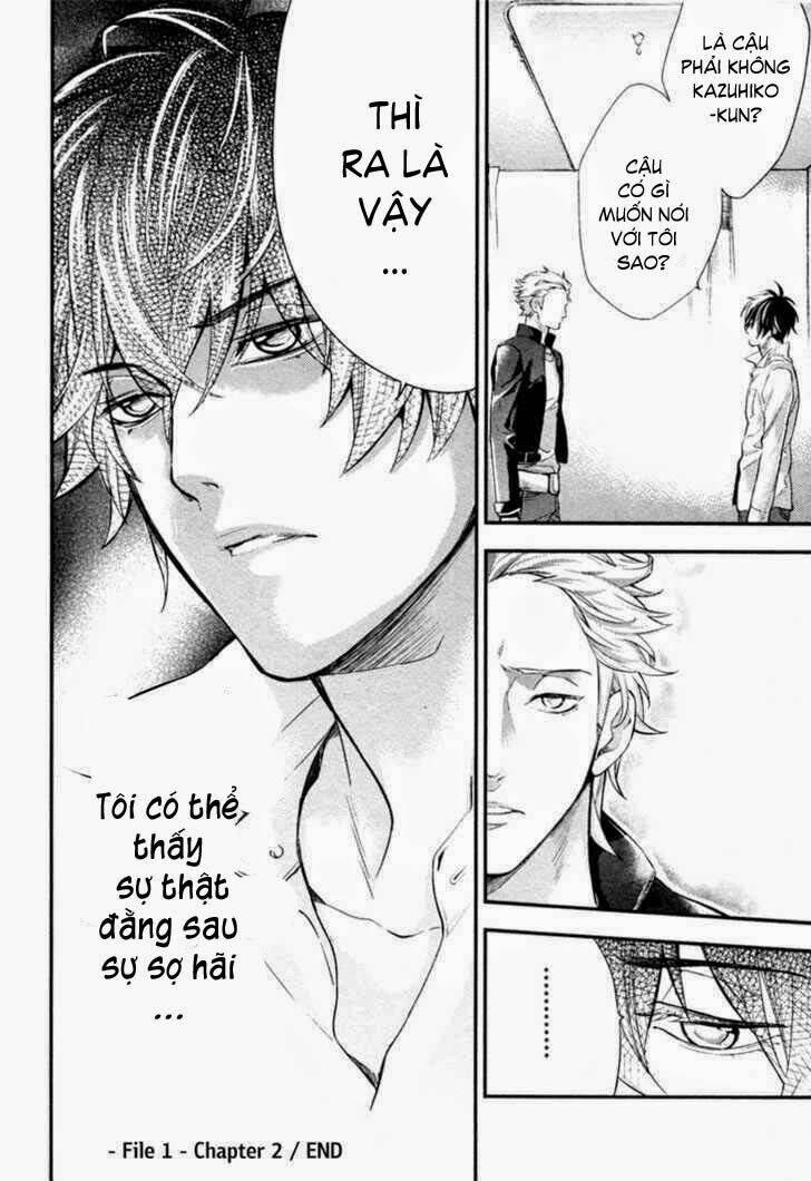 shinrei tantei yakumo - thám tử tâm linh season 2 chapter 2 44