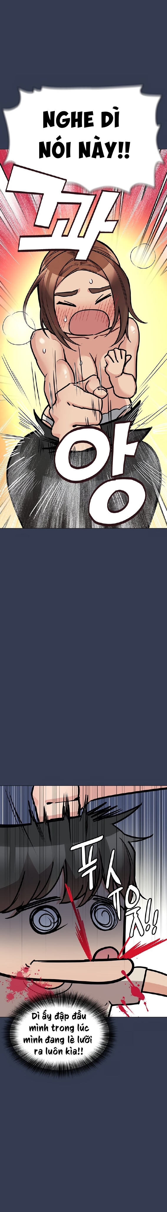 người dì khiêu gợi chapter 46 14